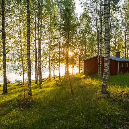 Resort Naaranlahti Cottages Kültér fotó