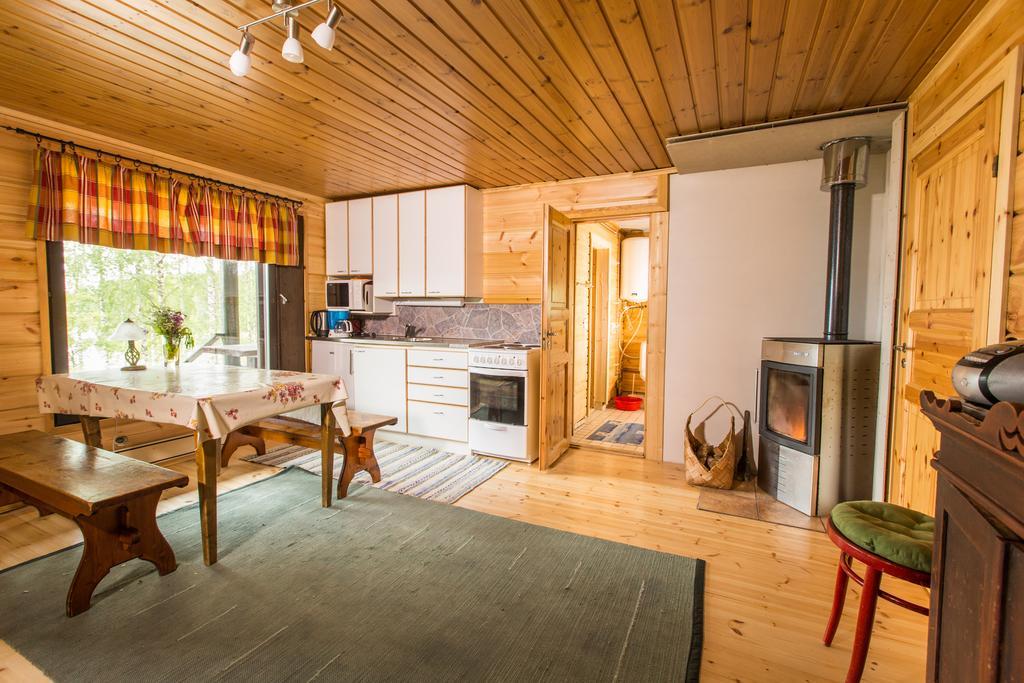 Resort Naaranlahti Cottages Szoba fotó