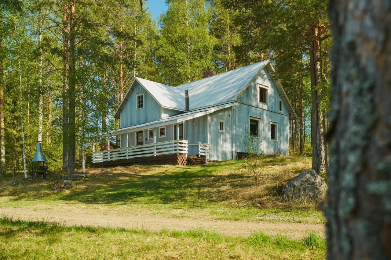 Resort Naaranlahti Cottages Kültér fotó