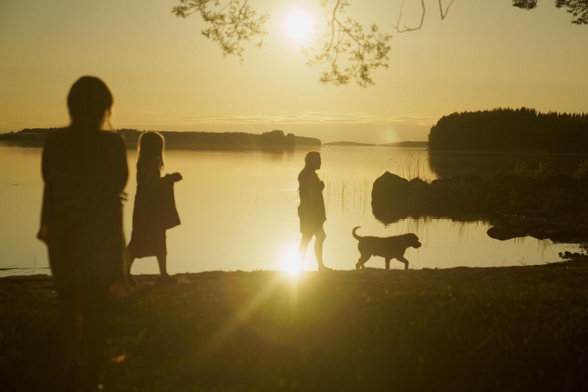 Resort Naaranlahti Cottages Kültér fotó