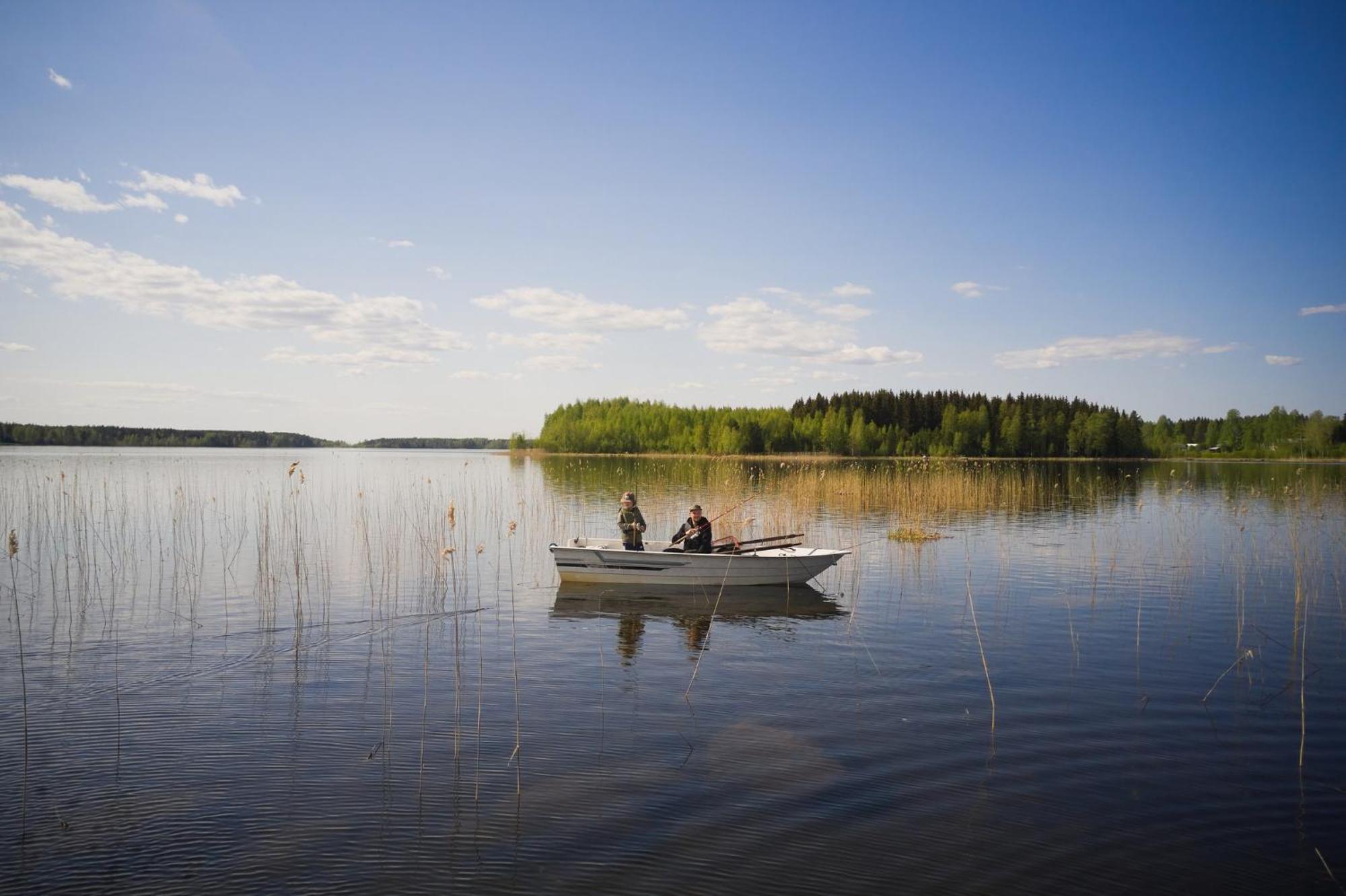 Resort Naaranlahti Cottages Kültér fotó