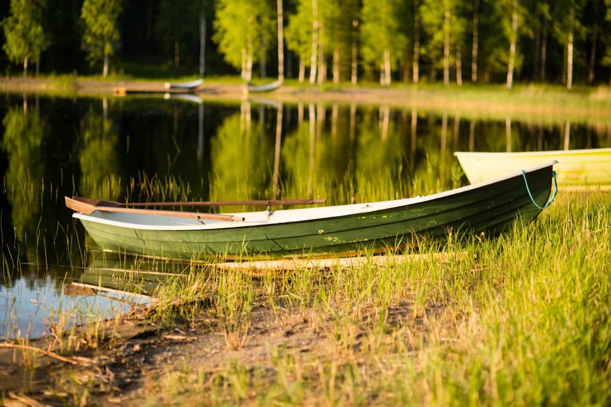 Resort Naaranlahti Cottages Kültér fotó