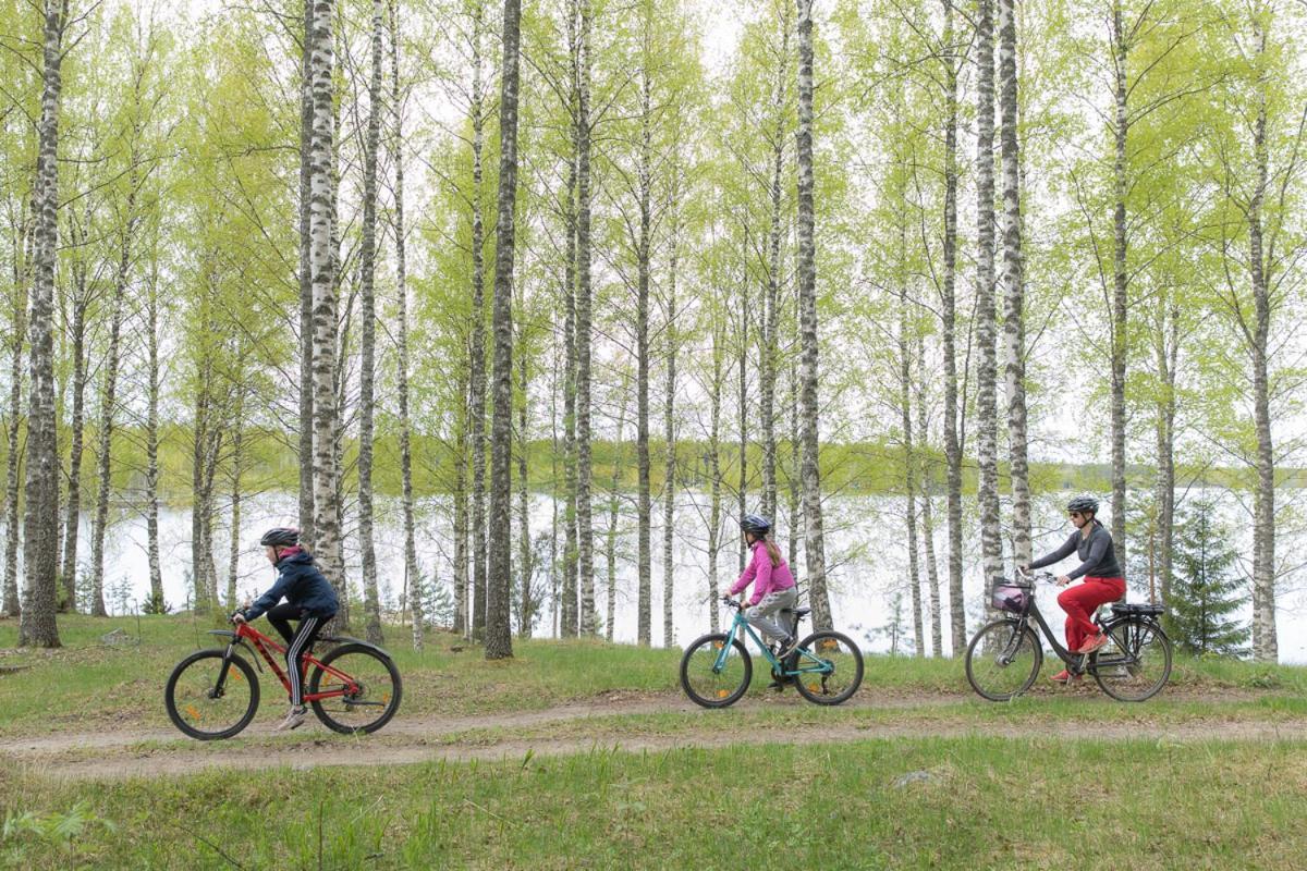 Resort Naaranlahti Cottages Kültér fotó