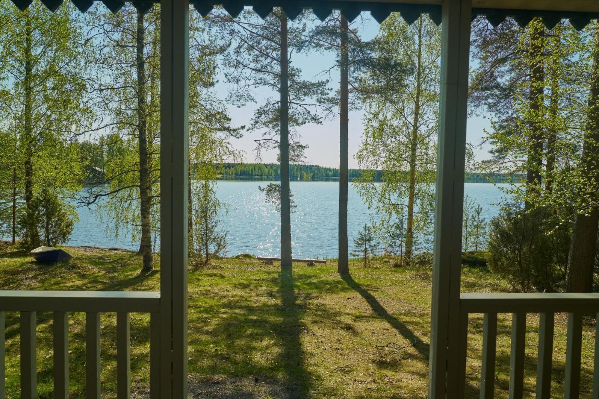 Resort Naaranlahti Cottages Kültér fotó