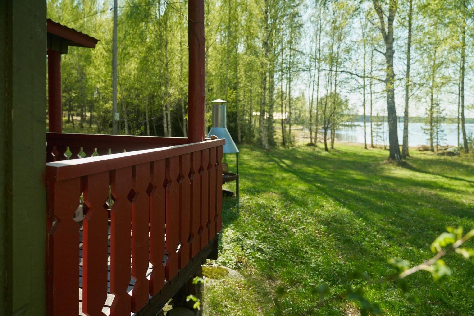 Resort Naaranlahti Cottages Kültér fotó