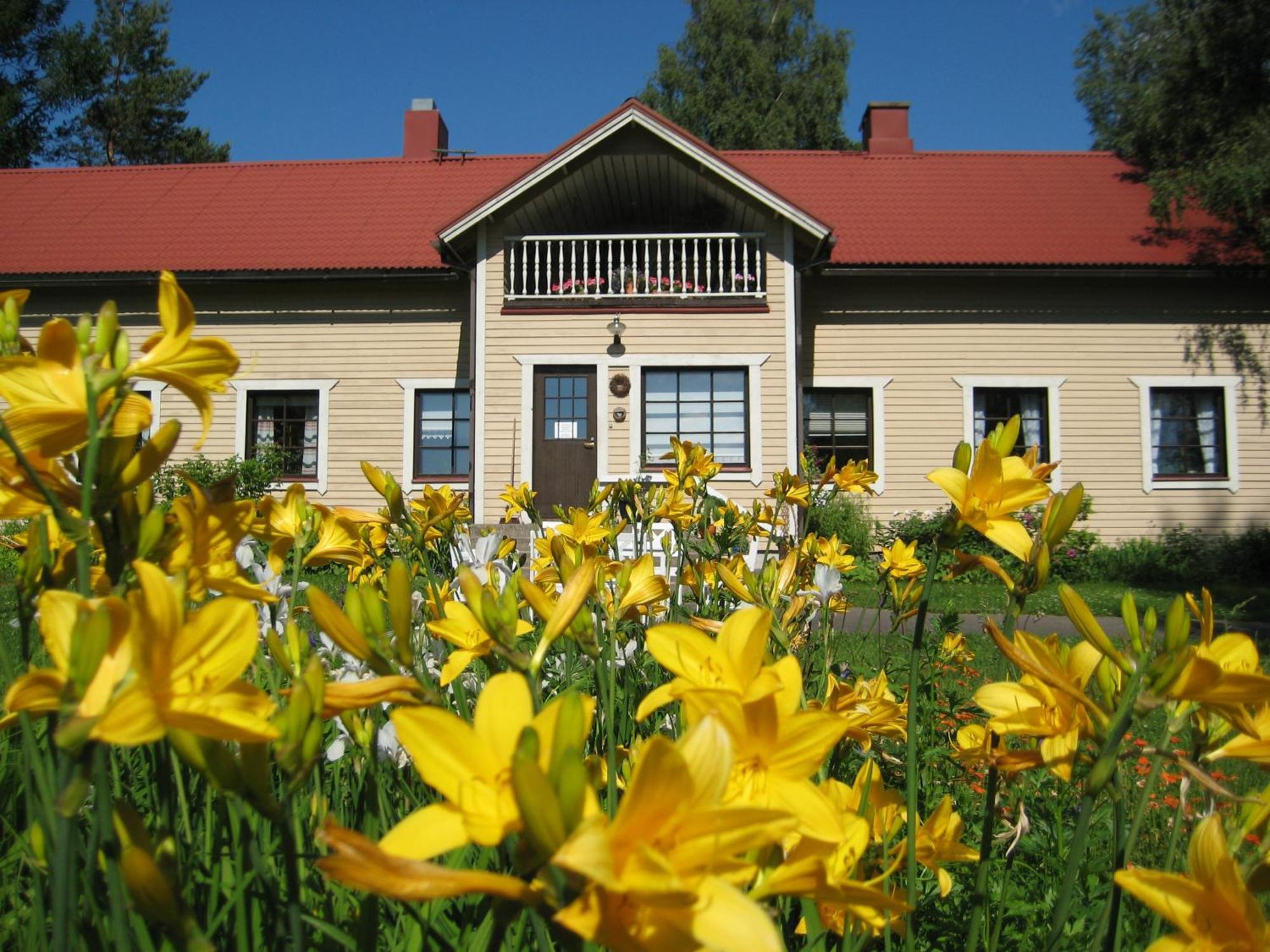 Resort Naaranlahti Cottages Kültér fotó