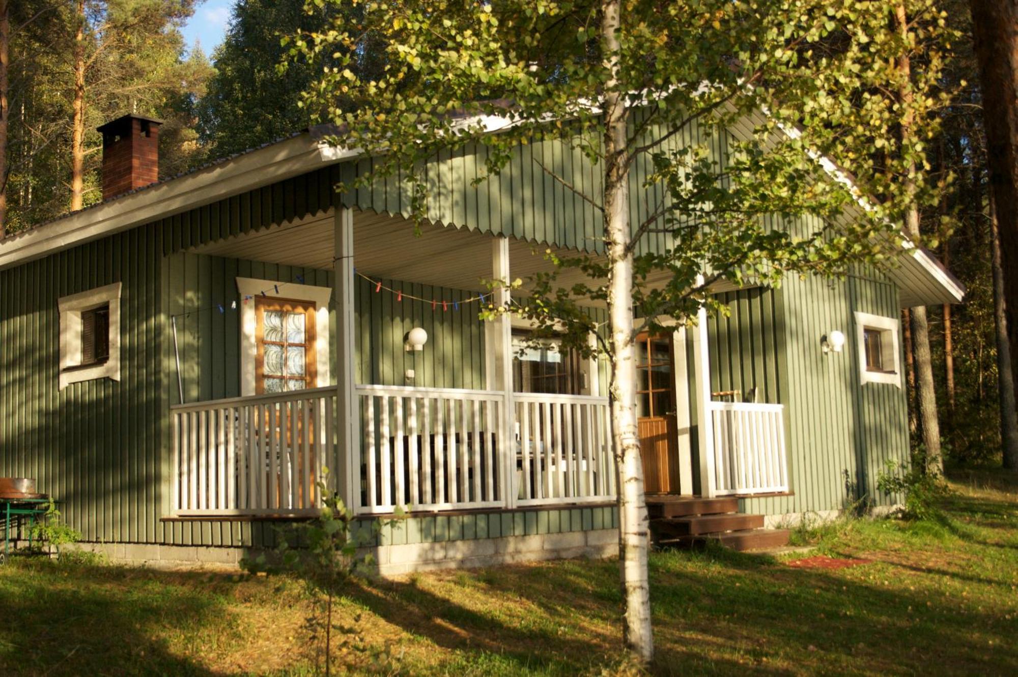 Resort Naaranlahti Cottages Kültér fotó