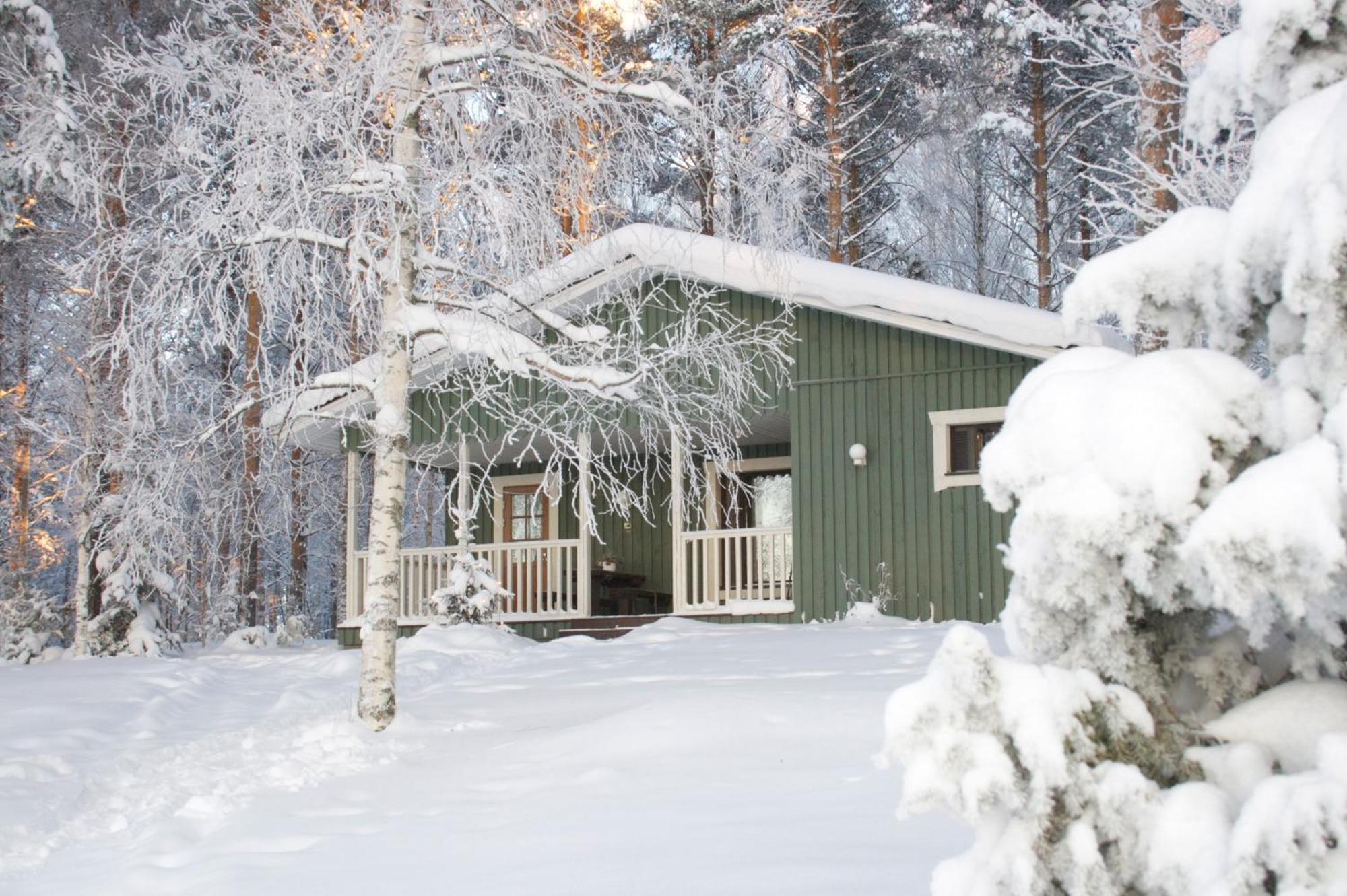 Resort Naaranlahti Cottages Kültér fotó