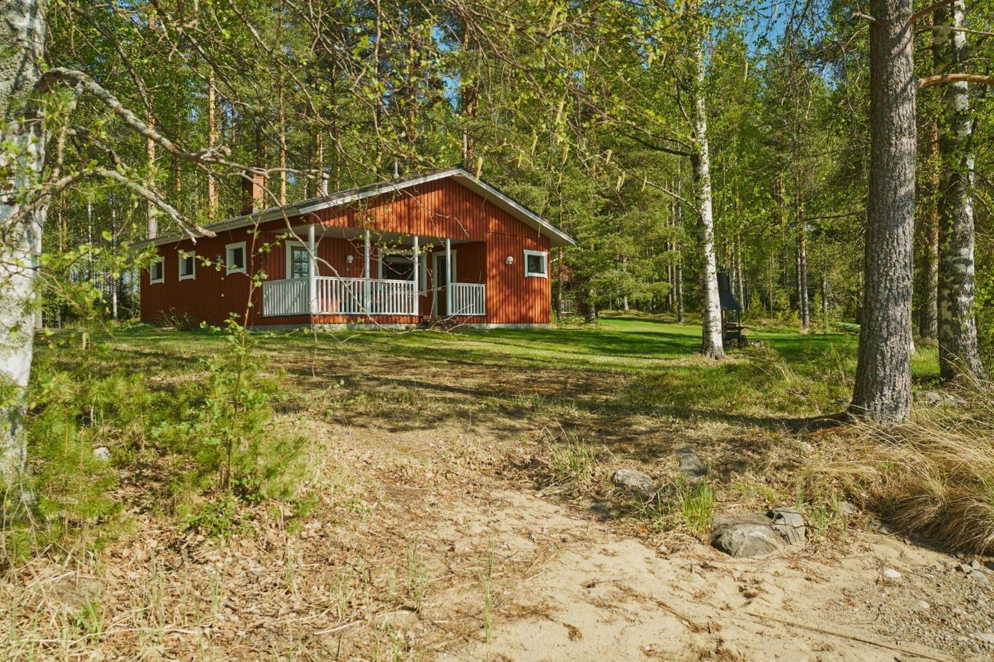 Resort Naaranlahti Cottages Szoba fotó