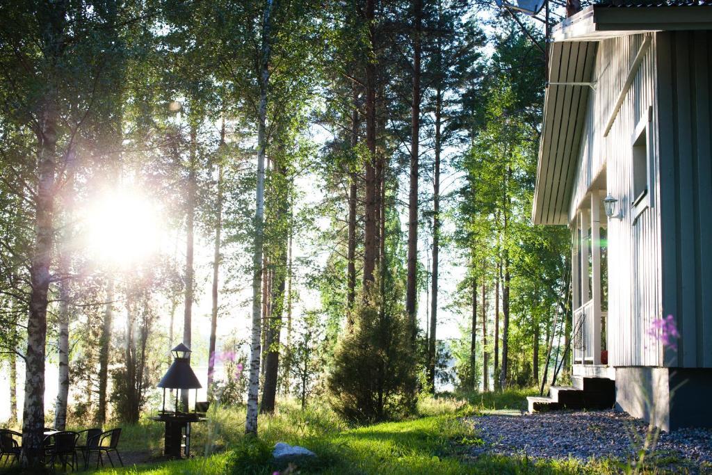 Resort Naaranlahti Cottages Szoba fotó