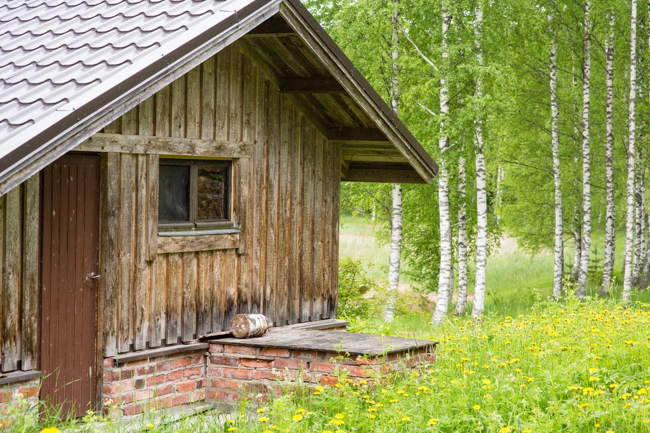 Resort Naaranlahti Cottages Kültér fotó