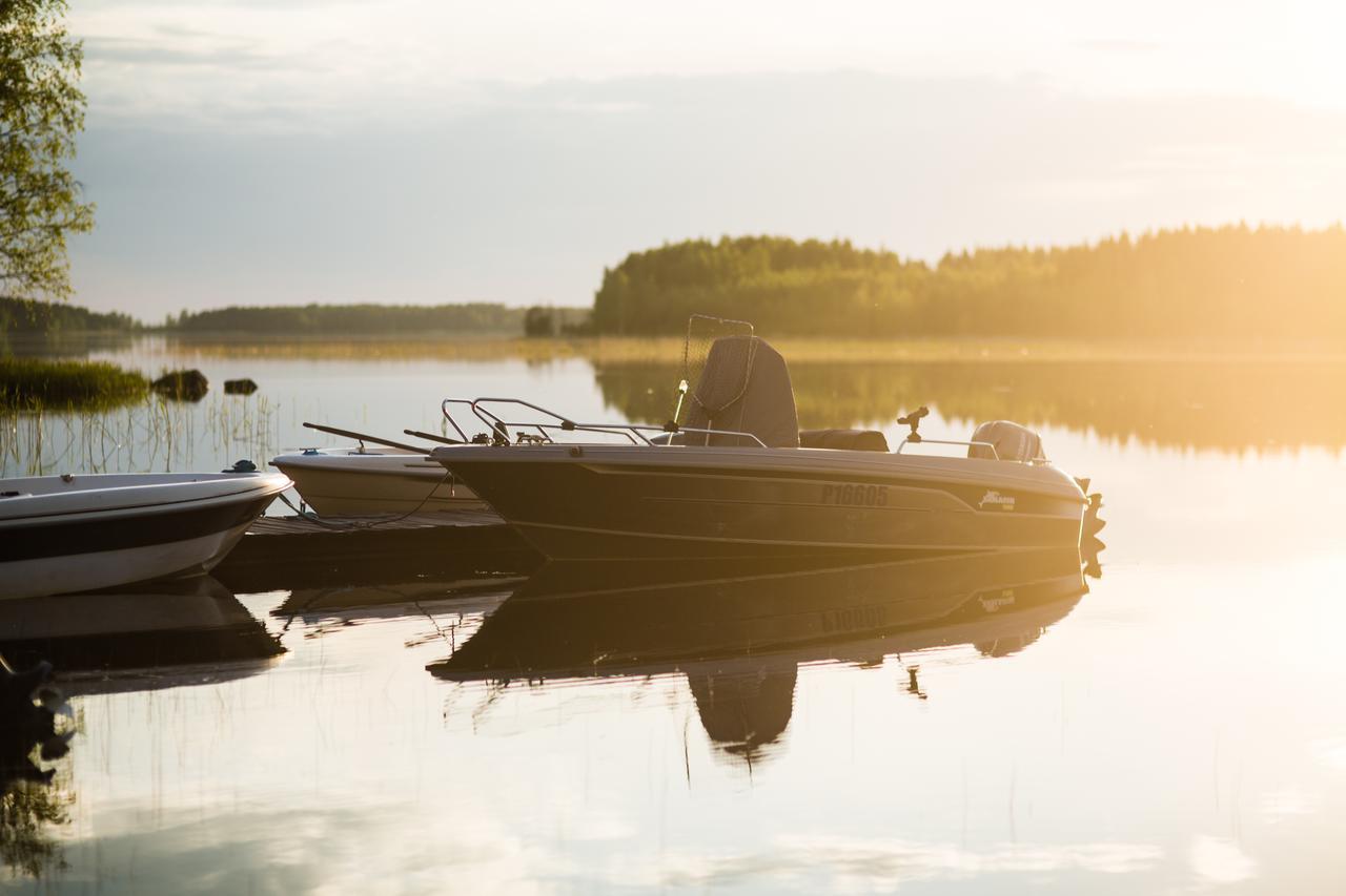 Resort Naaranlahti Cottages Kültér fotó