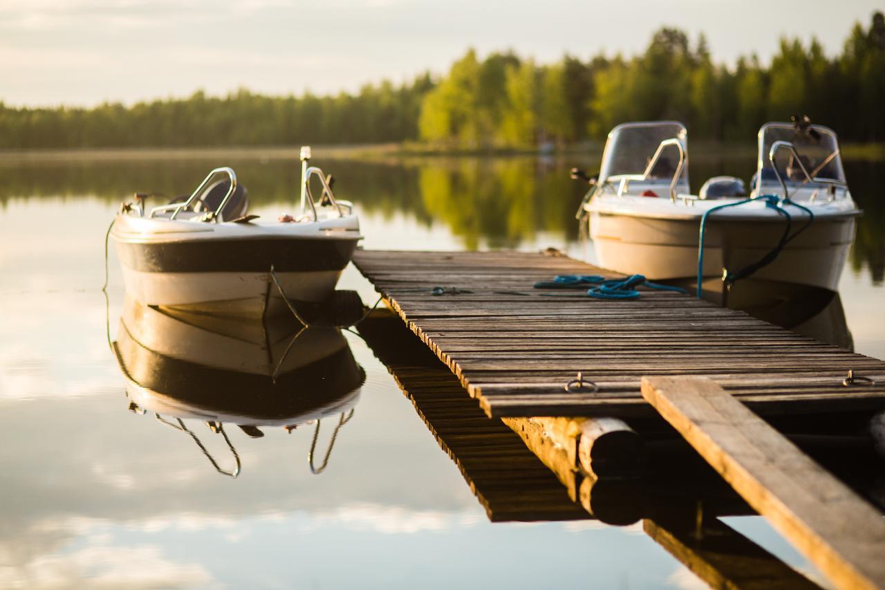 Resort Naaranlahti Cottages Kültér fotó