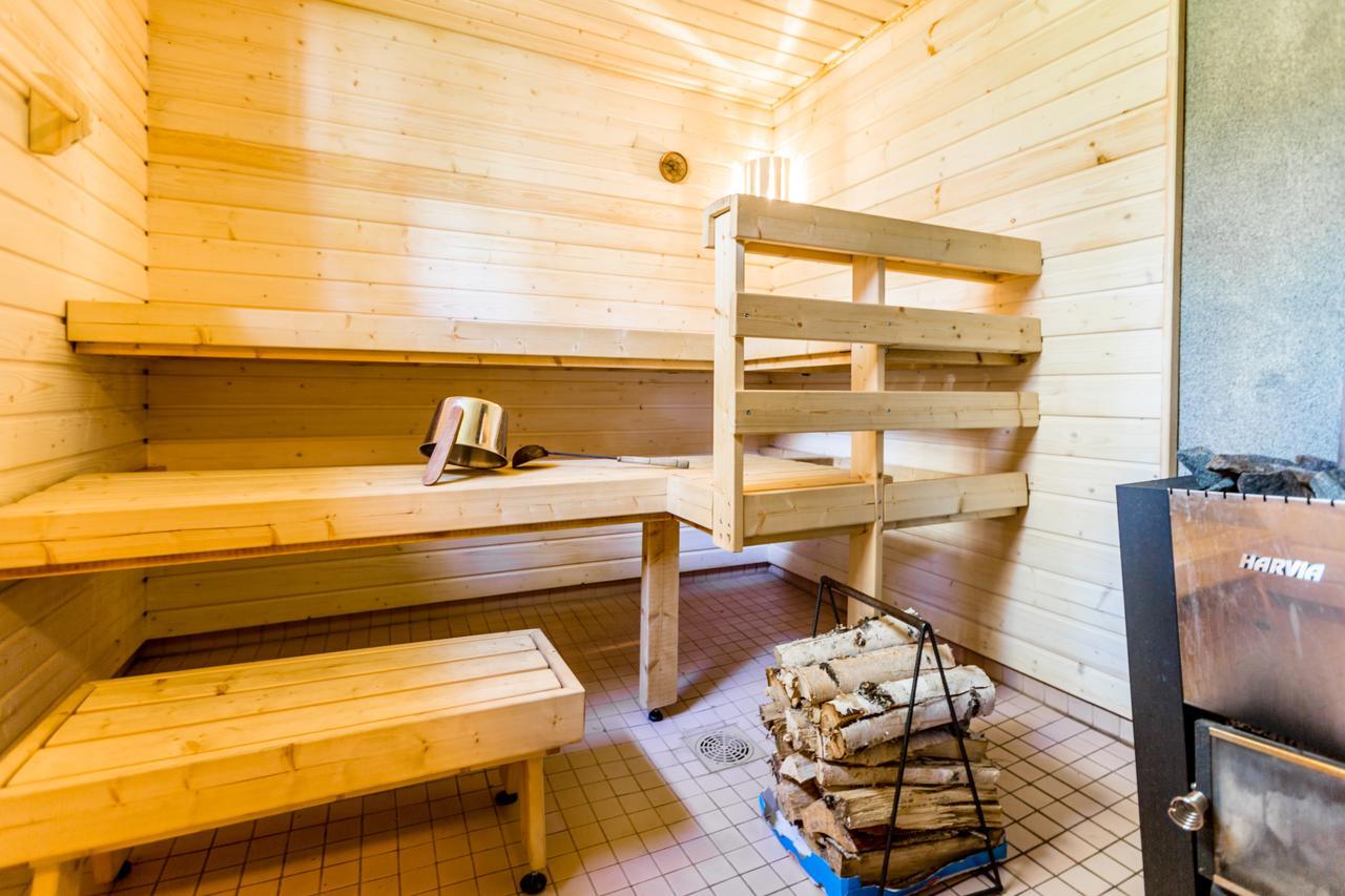 Resort Naaranlahti Cottages Kültér fotó