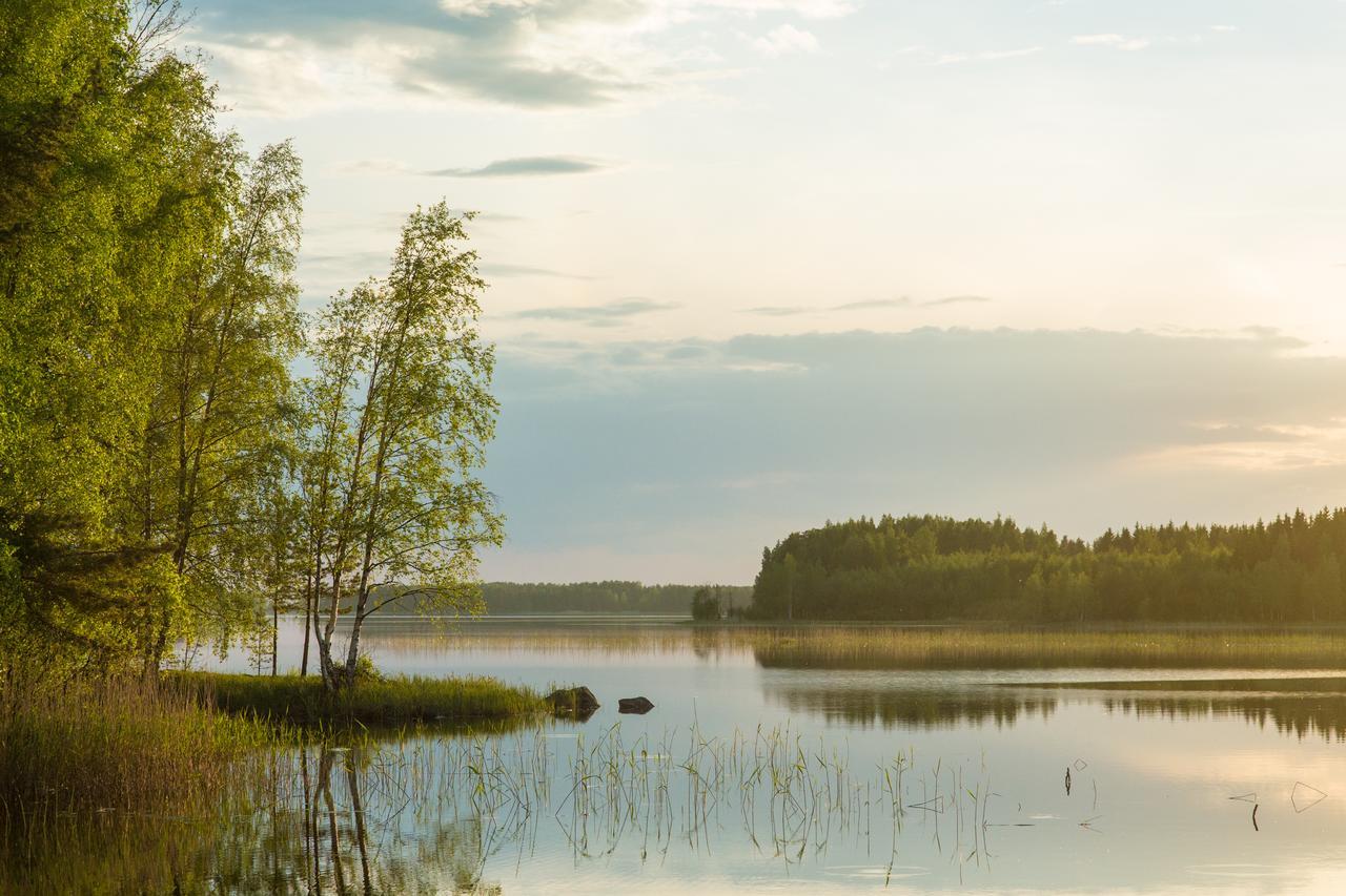Resort Naaranlahti Cottages Kültér fotó