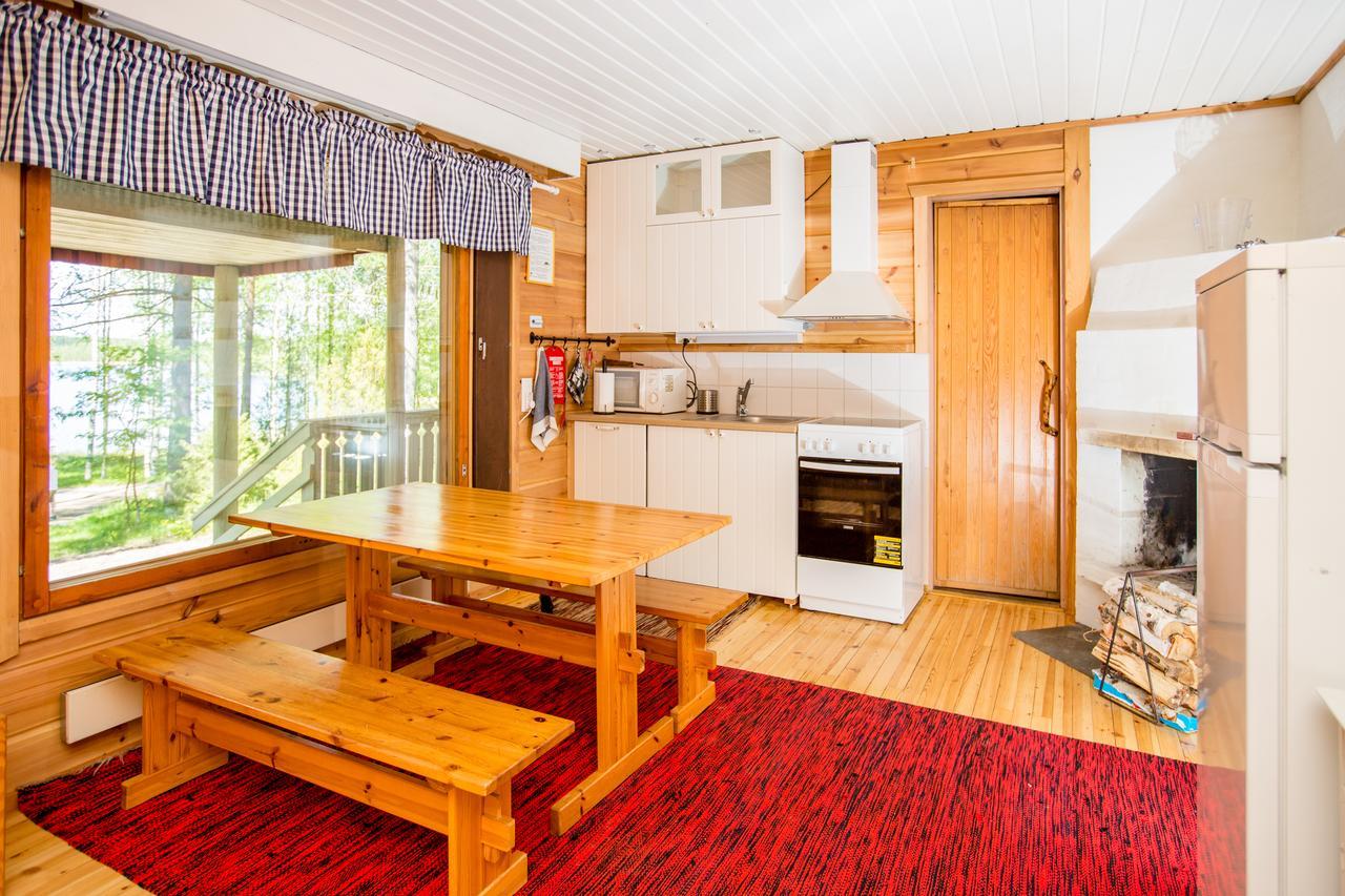 Resort Naaranlahti Cottages Kültér fotó