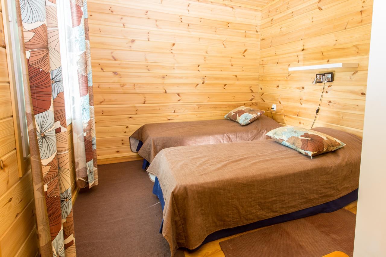 Resort Naaranlahti Cottages Kültér fotó