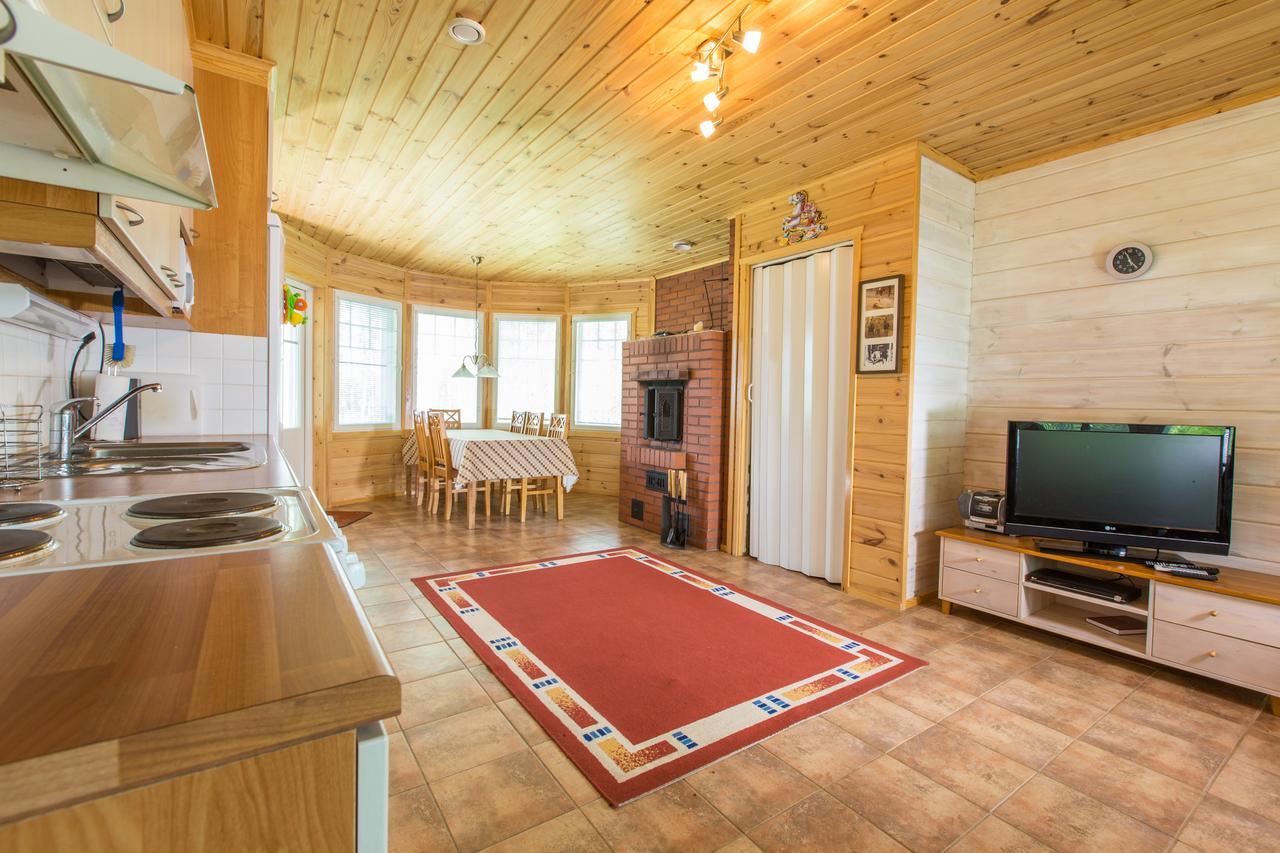 Resort Naaranlahti Cottages Kültér fotó