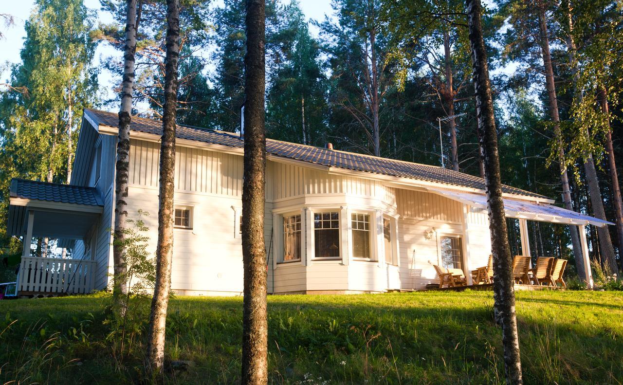Resort Naaranlahti Cottages Kültér fotó